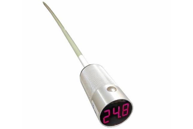 Tempspjut från Ukraina