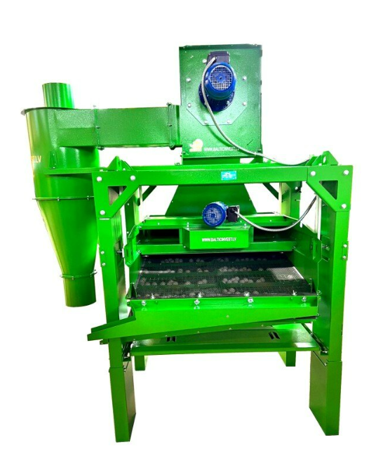 Skak Rensmaskin DSK-20