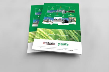 Omslag av en katalog