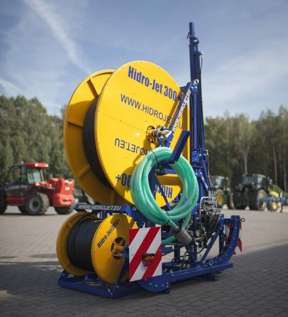 Hidrojet 300+