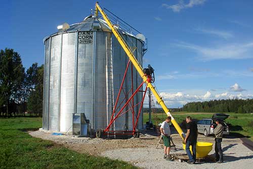 LM Modulväggssystem