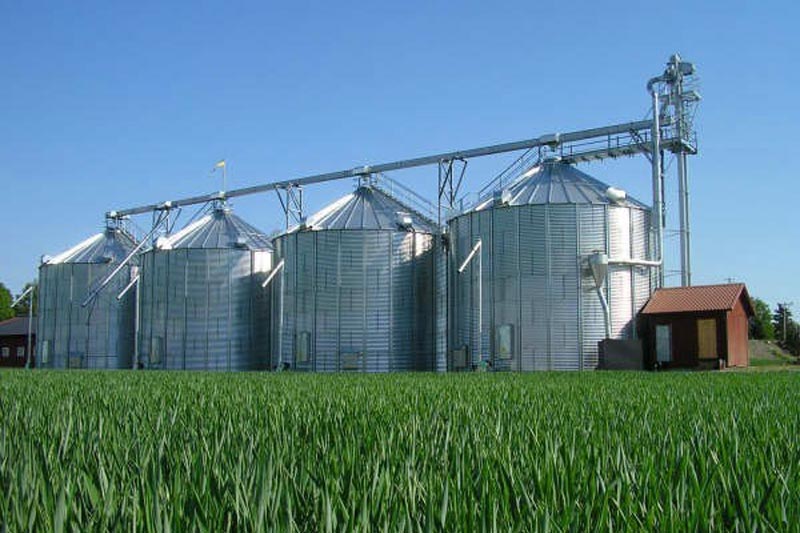 TC Grain i Rasbo