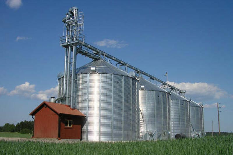 TC Grain i Rasbo