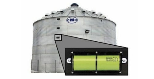 Grain Gauge nivå givare