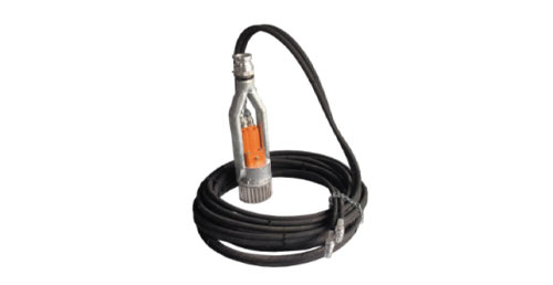 Hydraulisk slampump